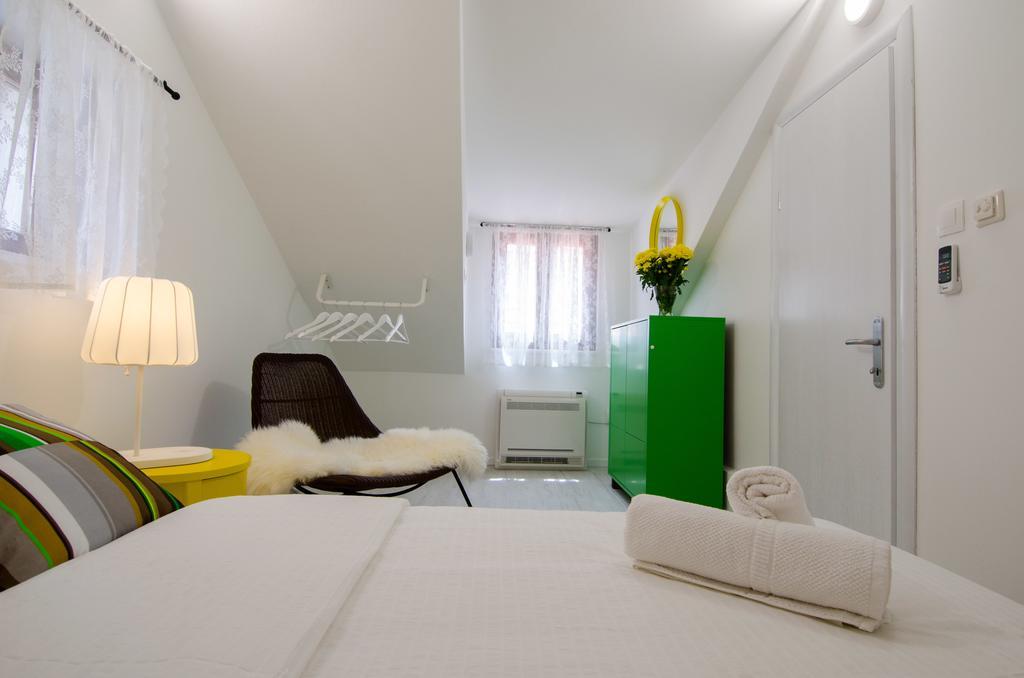 טרוגיר Apartments & Rooms Tiramola - Old Town חדר תמונה