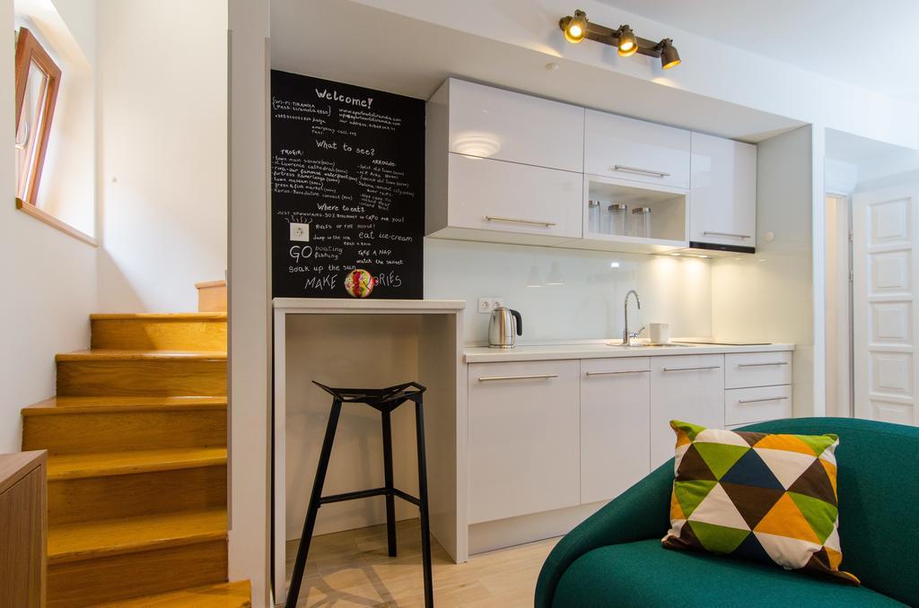 טרוגיר Apartments & Rooms Tiramola - Old Town חדר תמונה