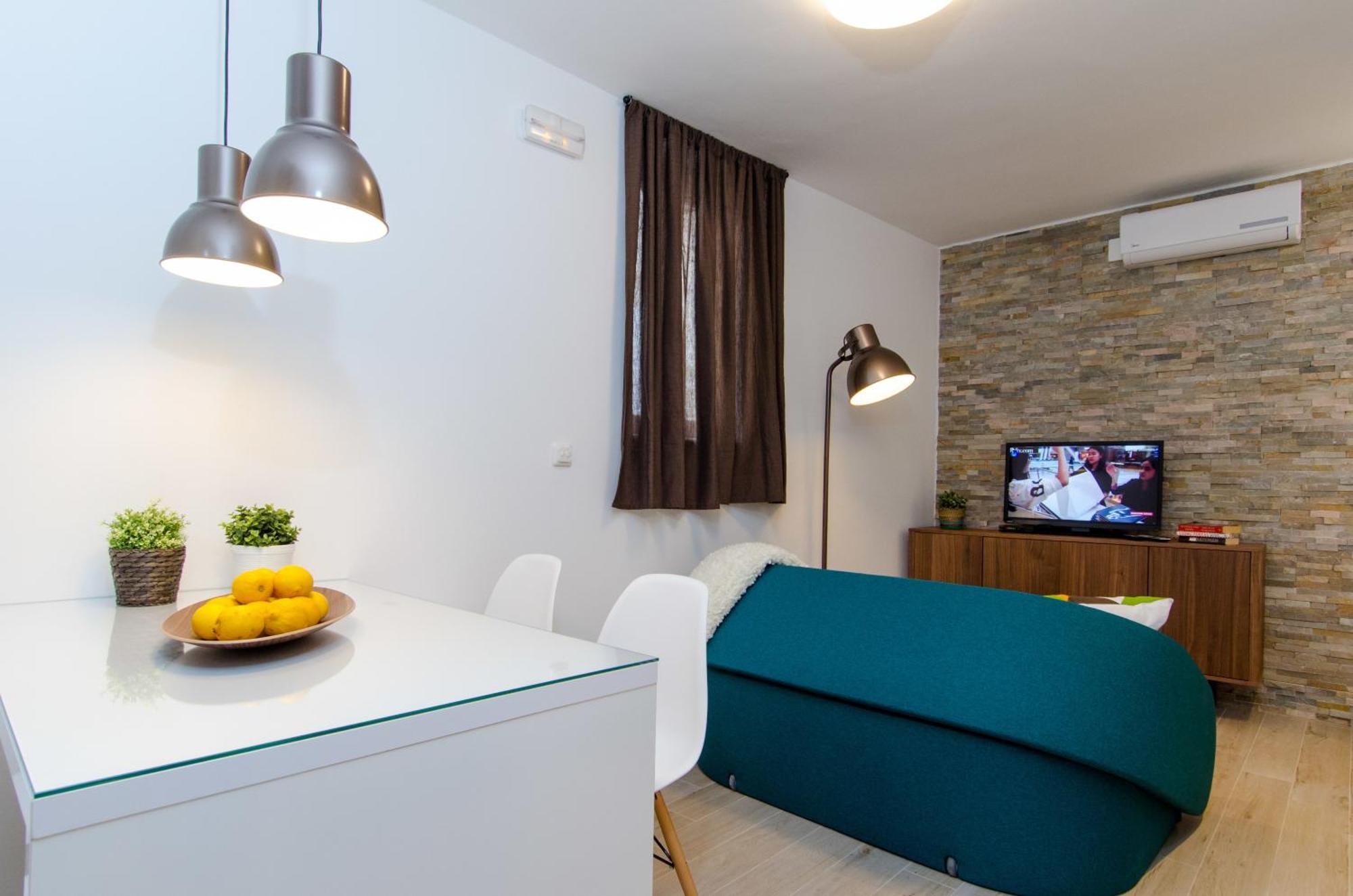 טרוגיר Apartments & Rooms Tiramola - Old Town חדר תמונה