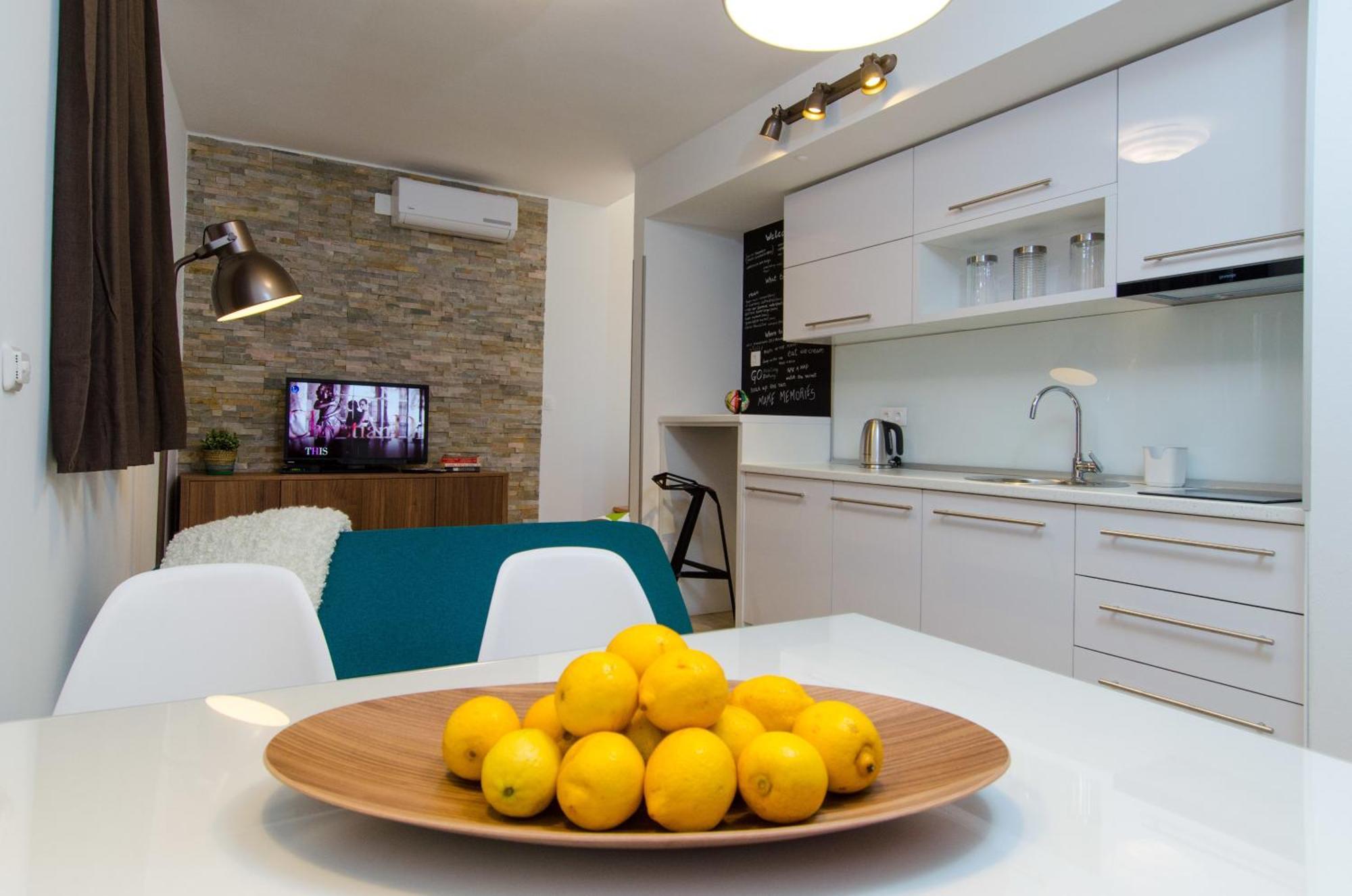 טרוגיר Apartments & Rooms Tiramola - Old Town חדר תמונה