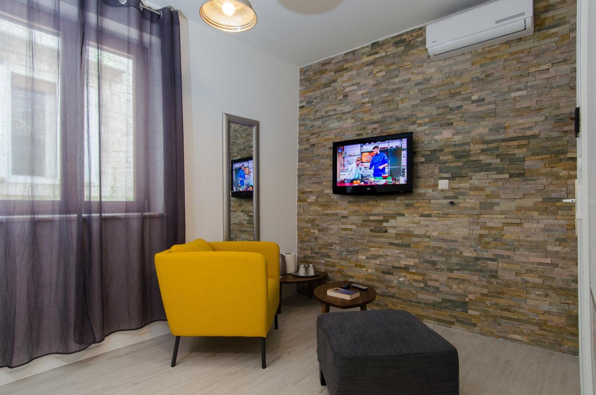 טרוגיר Apartments & Rooms Tiramola - Old Town חדר תמונה