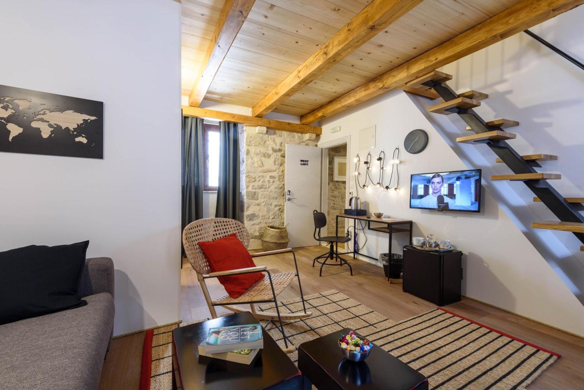 טרוגיר Apartments & Rooms Tiramola - Old Town חדר תמונה