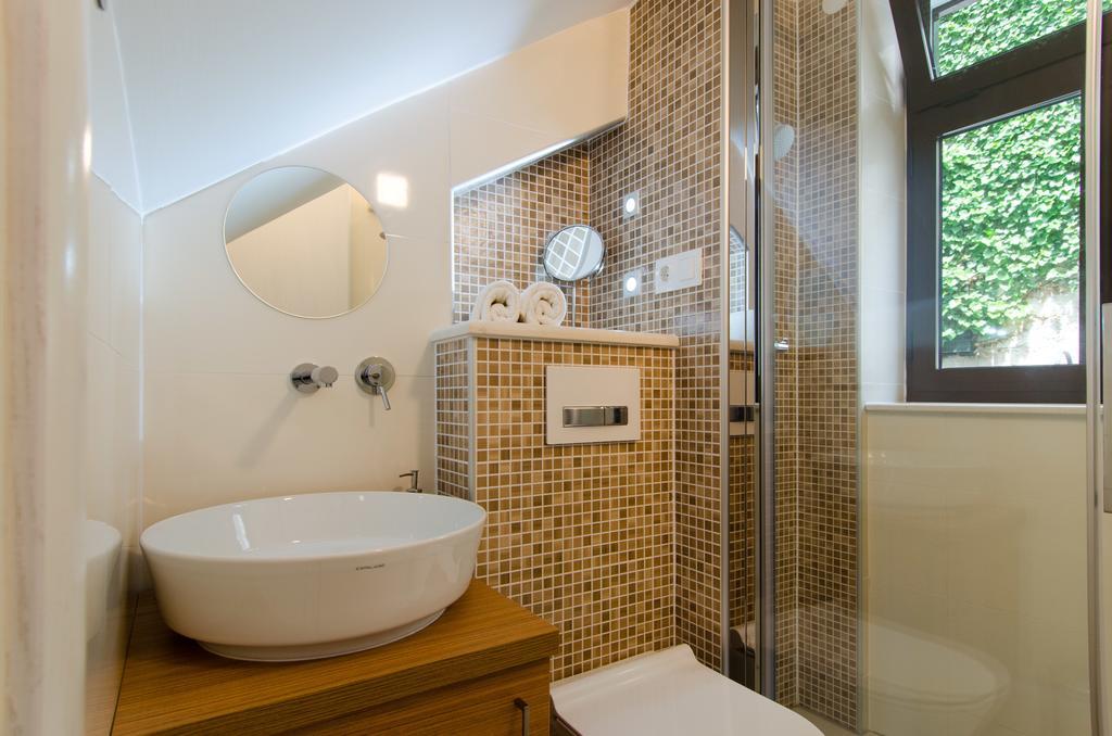 טרוגיר Apartments & Rooms Tiramola - Old Town חדר תמונה