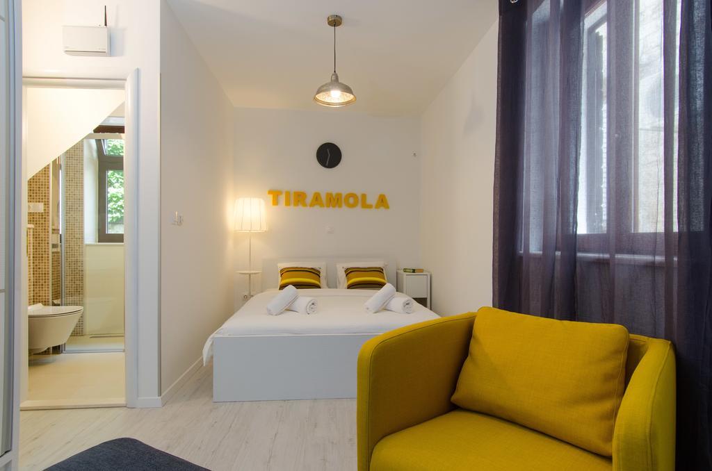 טרוגיר Apartments & Rooms Tiramola - Old Town חדר תמונה