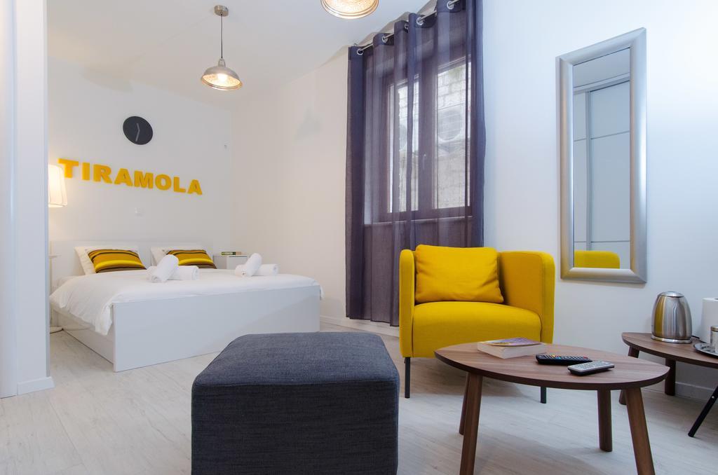 טרוגיר Apartments & Rooms Tiramola - Old Town חדר תמונה